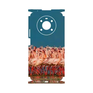 MAHOOT Flamingo-FullSkin Cover Sticker for Honor X9 4G