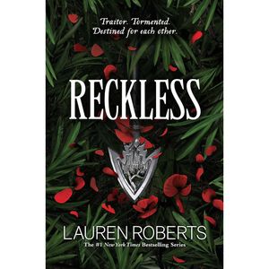 کتاب Reckless اثر Lauren Roberts انتشارات Simon & Schuster