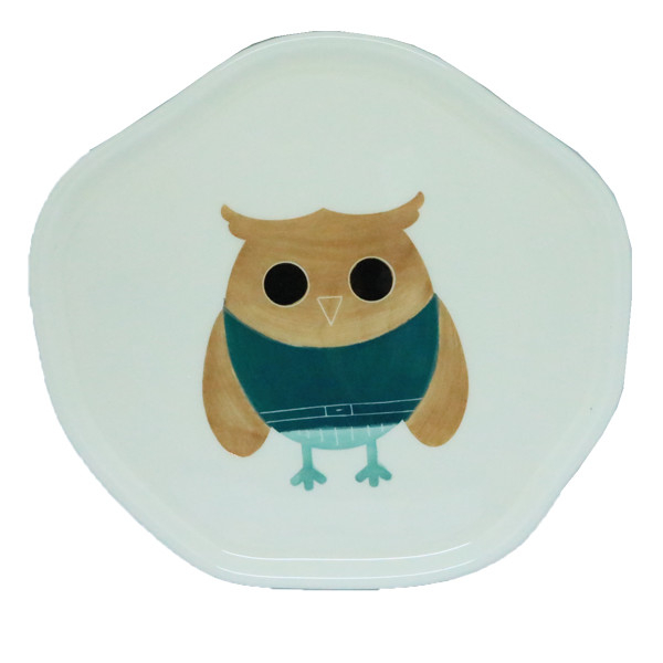 پیش دستی مدل جغد تپل