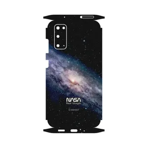 MAHOOT Universe-by-NASA-3-FullSkin Cover Sticker for Samsung Galaxy S20