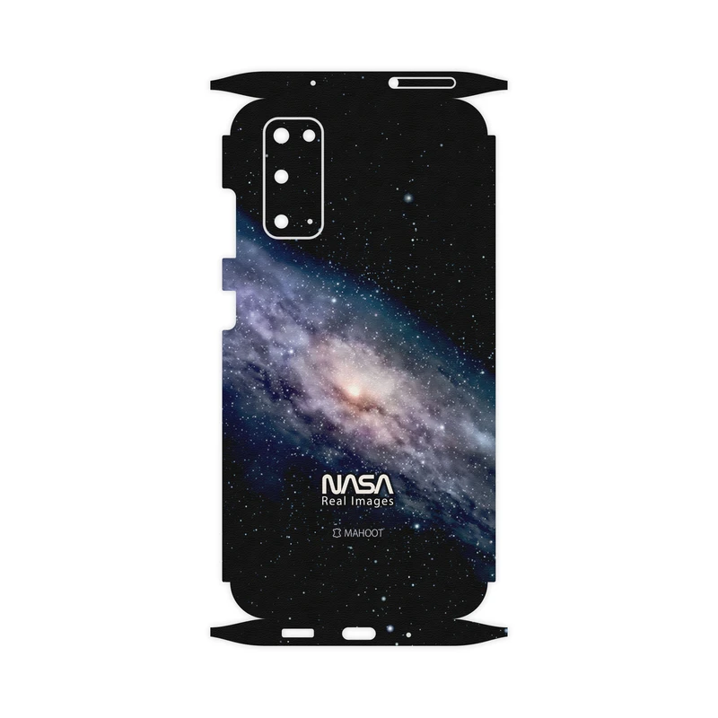 برچسب پوششی ماهوت مدل Universe-by-NASA-3-FullSkin مناسب برای گوشی موبایل سامسونگ Galaxy S20