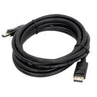 کابل DisplayPort 1.2 مدل HP4K1.2 طول 1.8 متر