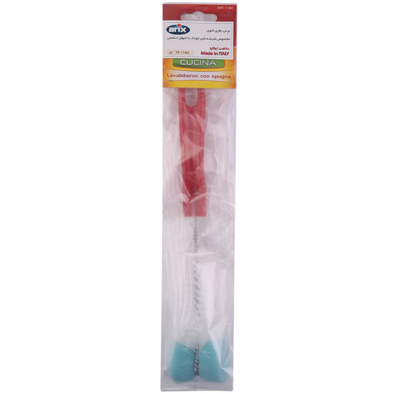 برس آریکس مدل بطری شوی کد TK1180