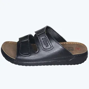 صندل مردانه نسیم مدل پوریا 2054 کد NSM 2054 pourya