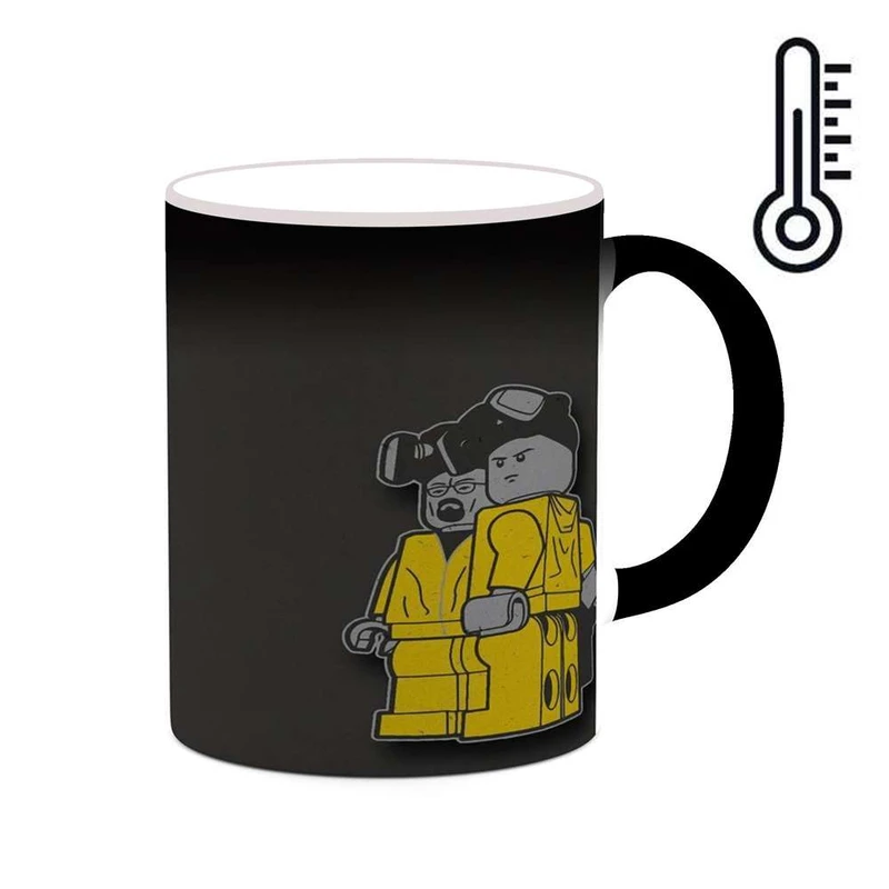 ماگ حرارتی کاکتی مدل Breaking Bad کد mgh22053