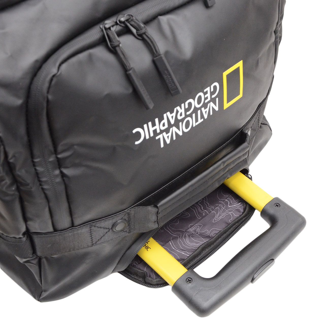 ساک سفری چرخ دار نشنال جئوگرافیک مدل NEW EXPEDITION N29305 -  - 9