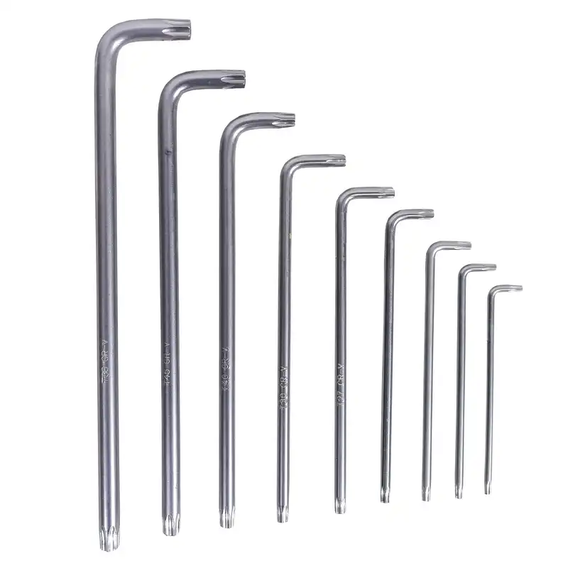 ست 9 عددي اچار الن ستاره اي اينکو مدل HHK13092