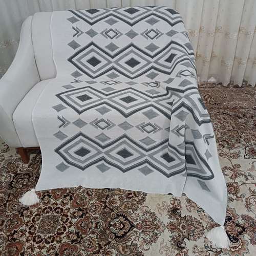 شال مبل مدل لمه شاین سایز 140×170 سانتی متر