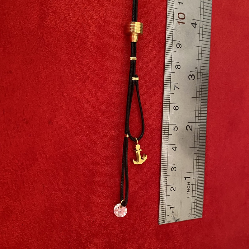 گردنبند دخترانه مدل W.N316 گردنبند دخترانه مدل W.N316