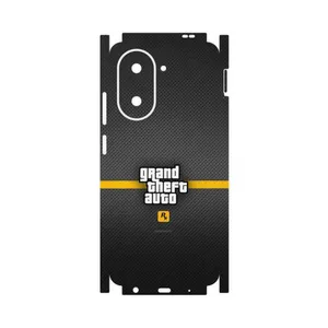 MAHOOT GTA-FullSkin Cover Sticker for Xiaomi Redmi A5 4G