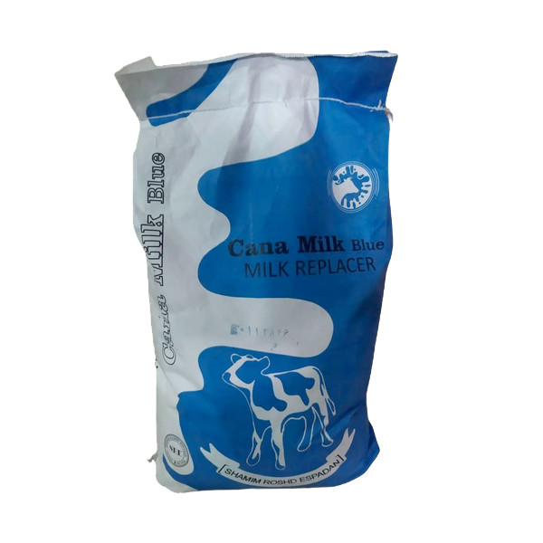 شیرخشک گوساله کانامیلک مدل ویژه وزن 10 کیلوگرم