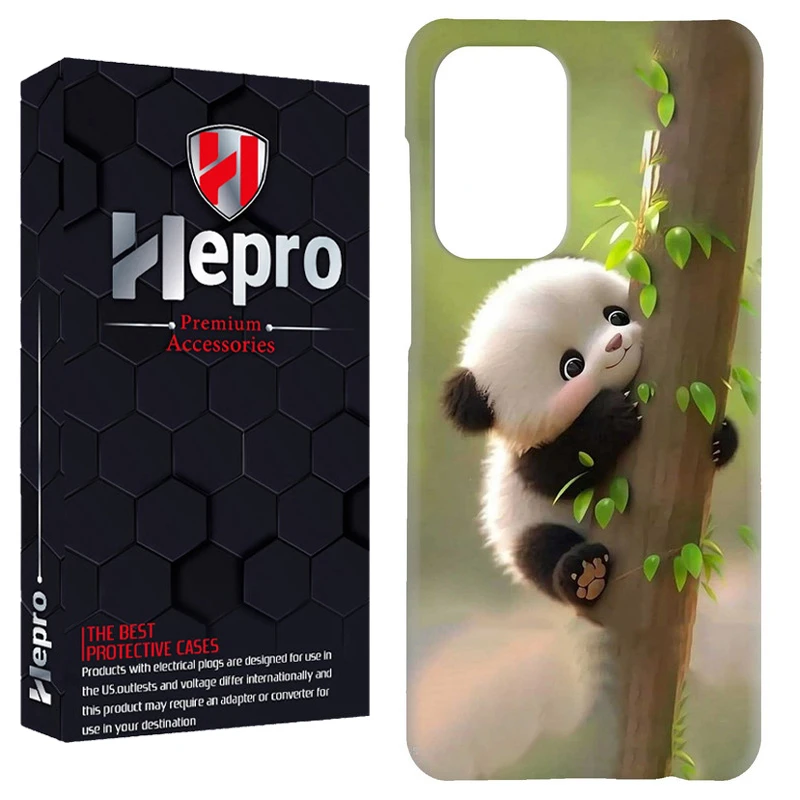 کاور هپرو مدل RC مناسب برای گوشی موبایل سامسونگ Galaxy A33