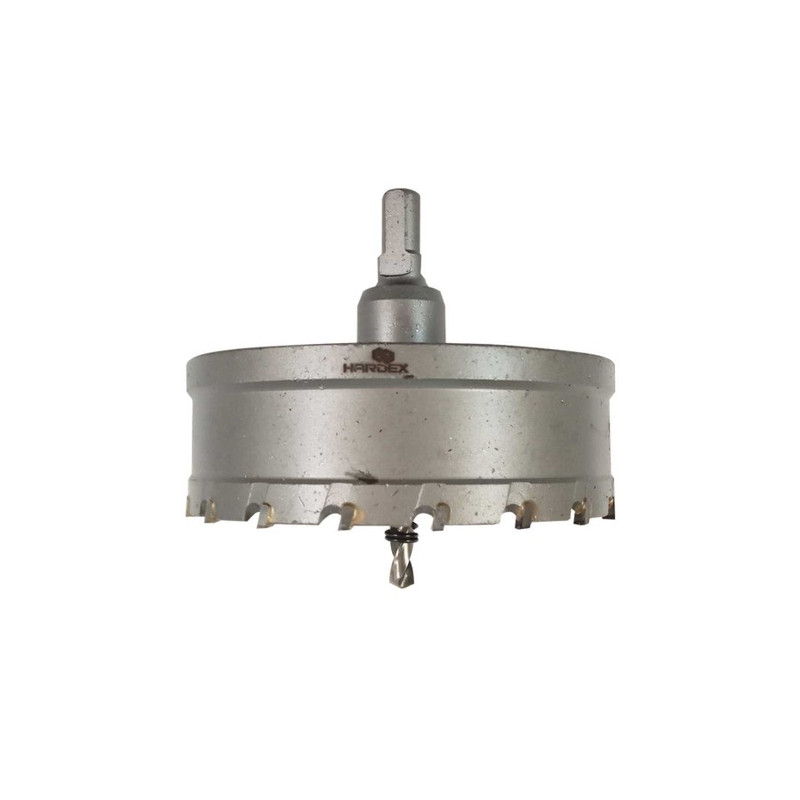 مته گرد بر الماسه هاردکس مدل 100mm سایز 100 میلیمتر