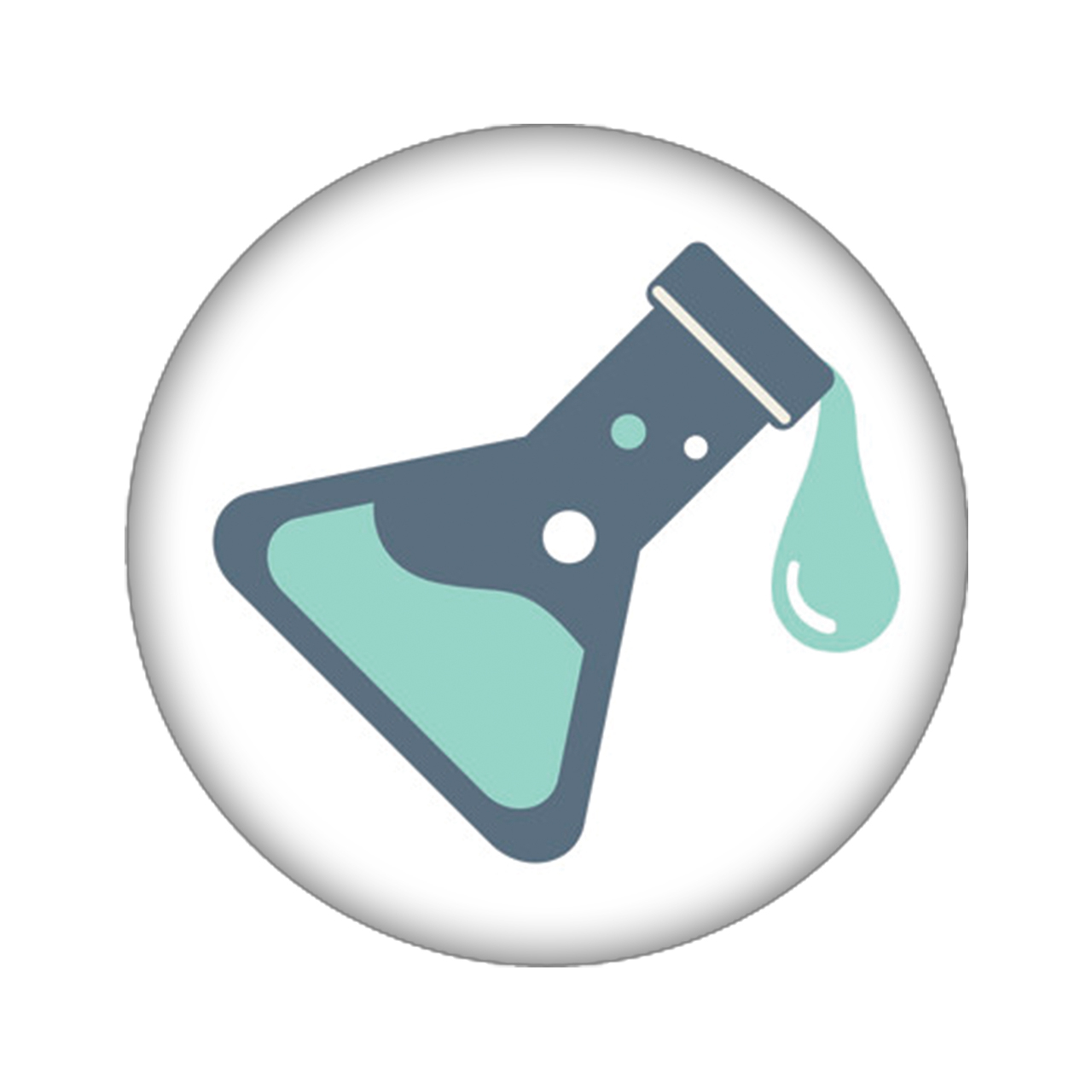 آینه جیبی مدل شیمی کد 387