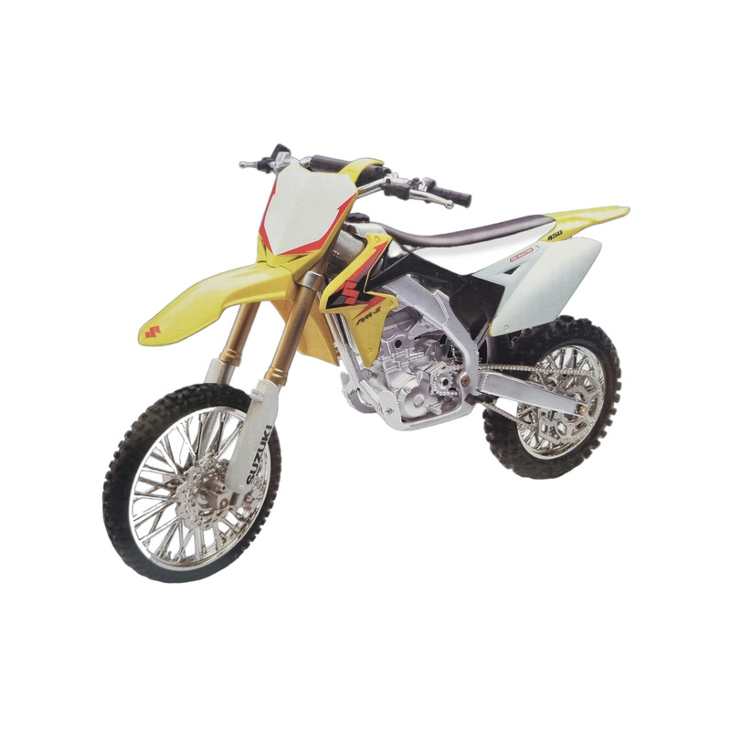 موتور بازی نیو ری مدل SUZUKI RM450 موتور بازی نیو ری مدل SUZUKI RM450