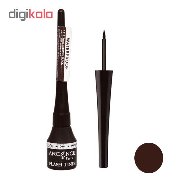خط‌ چشم آرکانسیل مدل flash liner