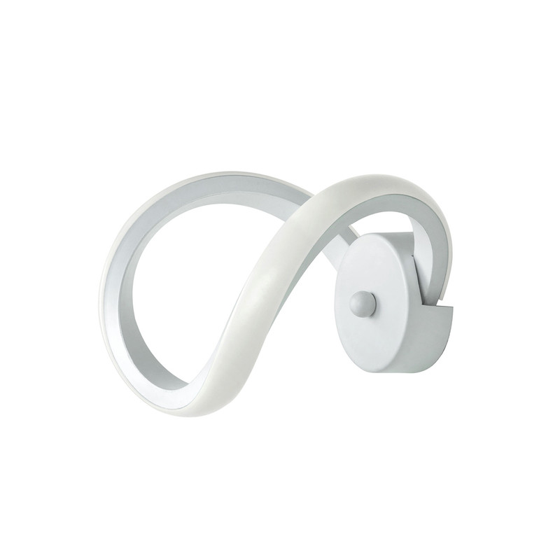 چراغ دیواری چشمه نور کد L6376-WT