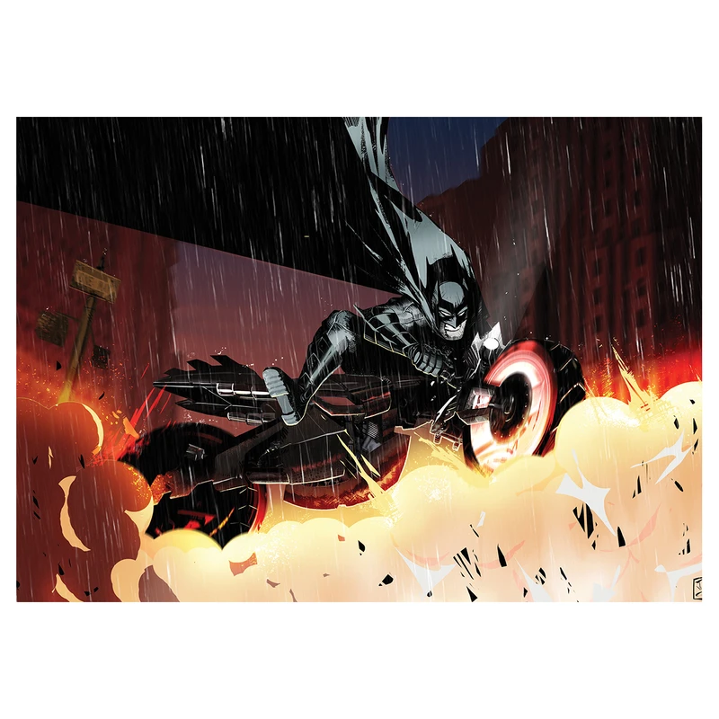 پوستر طرح بتمن کد 1030 Batman