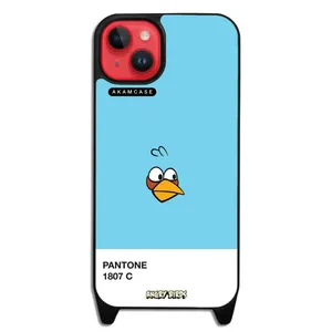 AKAM AMCWLA14PLUS-ANGRY BIRDS10 Cover For Apple iPhone 14 Plus