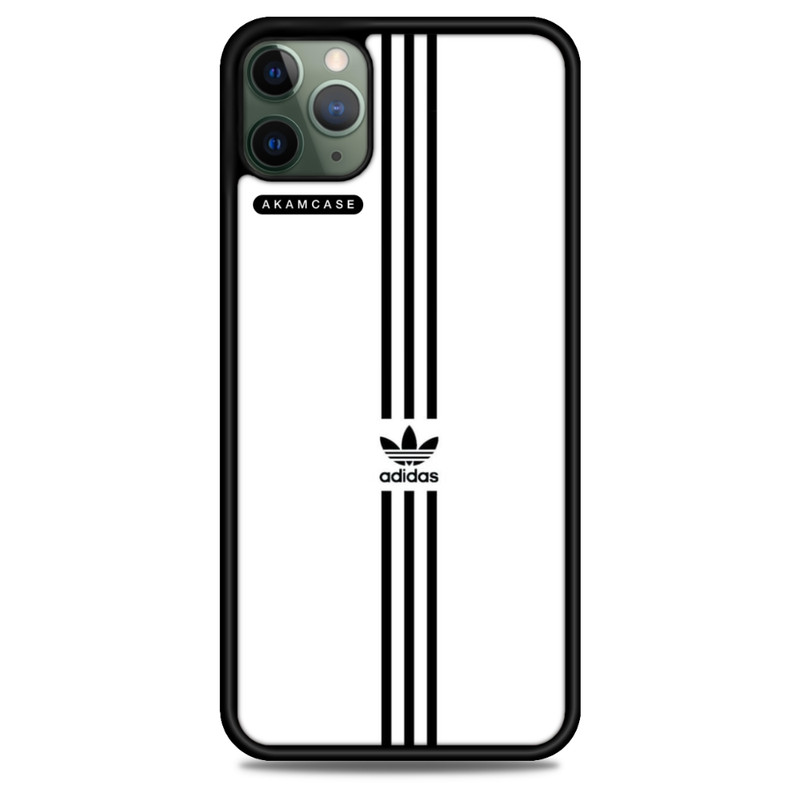 کاور آکام مدل AMCWA11PROMAX-ADIDAS11 مناسب برای گوشی موبایل اپل iPhone 11 Pro Max