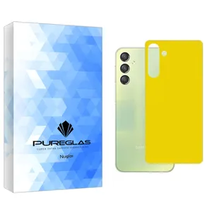Pureglas NuGlas Back Protector For Samsung  Galaxy A24