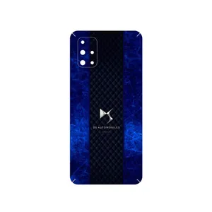 MAHOOT DS Automobiles Cover Sticker for Samsung Galaxy M31S