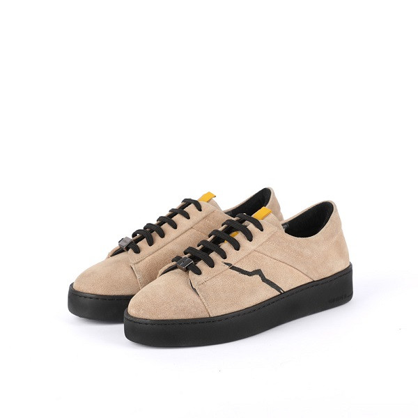 کفش روزمره زنانه چرم درسا مدل 61209