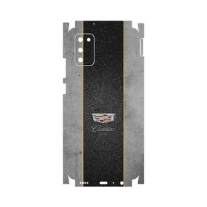 MAHOOT Cadillac-FullSkin Cover Sticker for Samsung Galaxy A02S