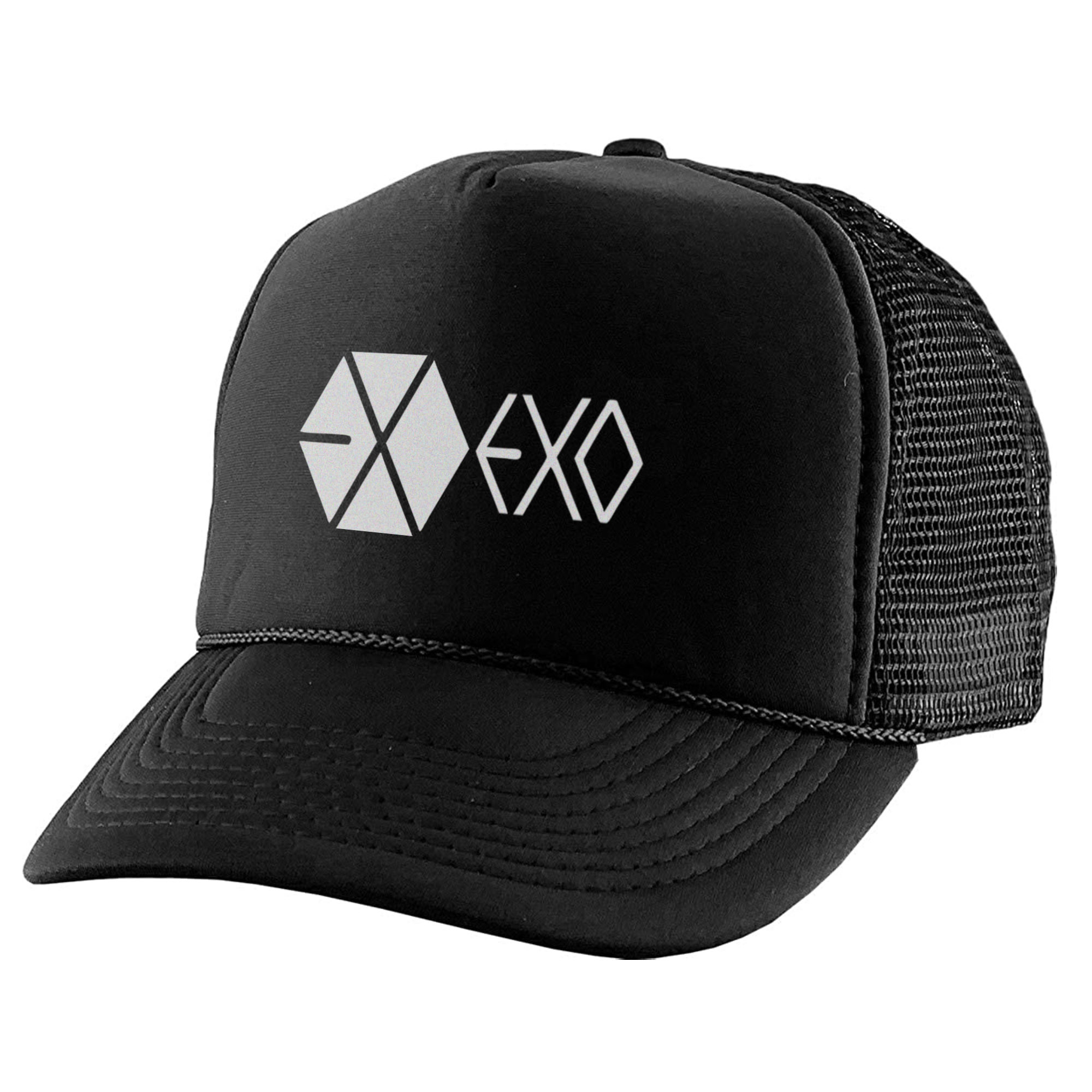 نکته خرید - قیمت روز کلاه کپ مدل گروه موسیقی EXO کد KPP-06 خرید