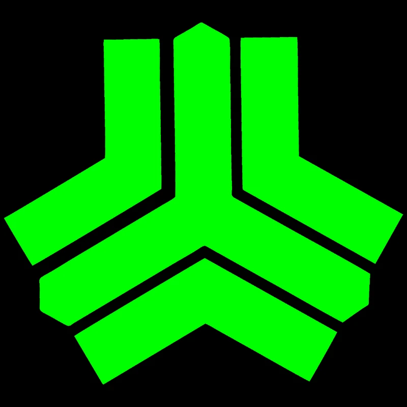 برچسب بدنه خودرو مدل شب تاب کدCK1