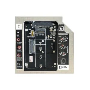 براکت هارد اینترنال 2.5 اینچی مدل 7037-12.7