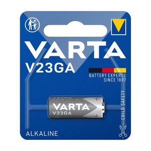 نقد و بررسی باتری 23A وارتا مدل V23GA توسط خریداران