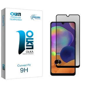 Cooling Olka Privacy Screen Protector For Samsung Galaxy A31