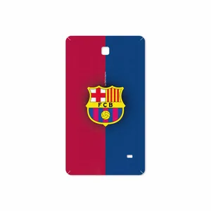 MAHOOT Barcelona Cover Sticker for Samsung Galaxy Tab 4 7.0 2014 T231