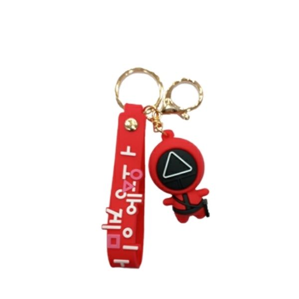 جاکلیدی مدل اسکوید گیم