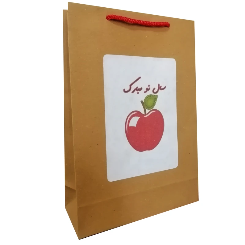 پاکت هدیه مدل نوروز و سال نو مجموعه 10 عددی