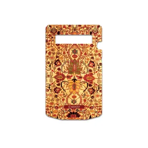 MAHOOT Persian-Carpet-Yellow Cover Sticker for BlackBerry Porsche Design P9981