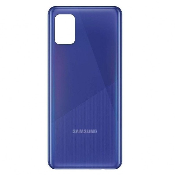 در پشت گوشی مدل A315-B مناسب برای گوشی موبایل سامسونگ Galaxy A31