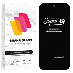 Shahr Glass SUPRS20 Screen Protector For Samsung Galaxy A35 5G / A55 5G / M35 5G