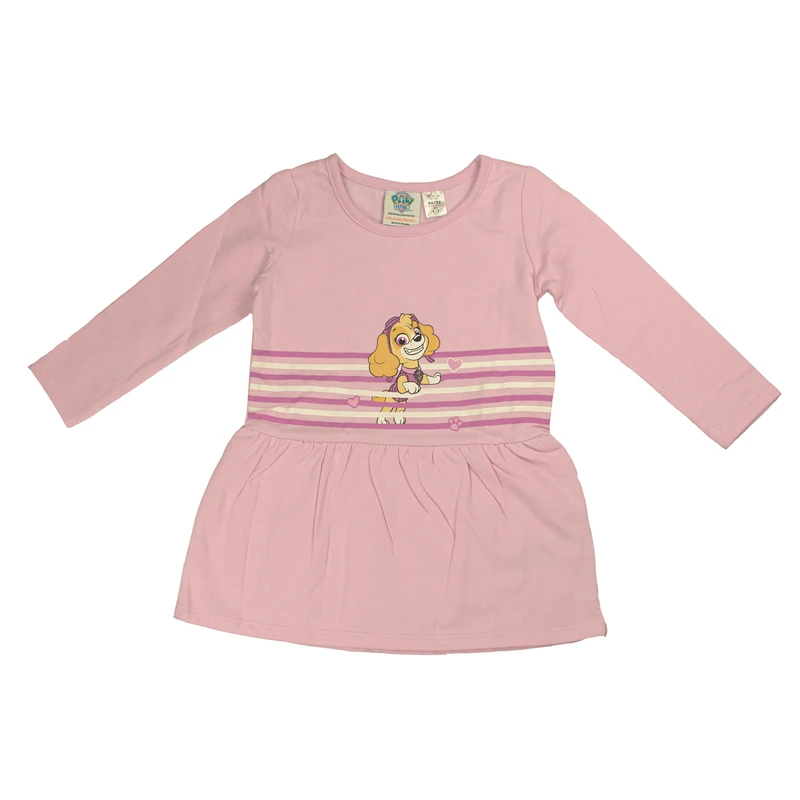 پیراهن نوزادی پاو پاترول مدل pd035