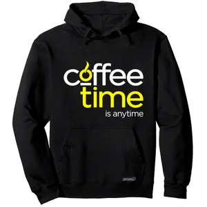 هودی مردانه 27 مدل Coffee Time کد MH181