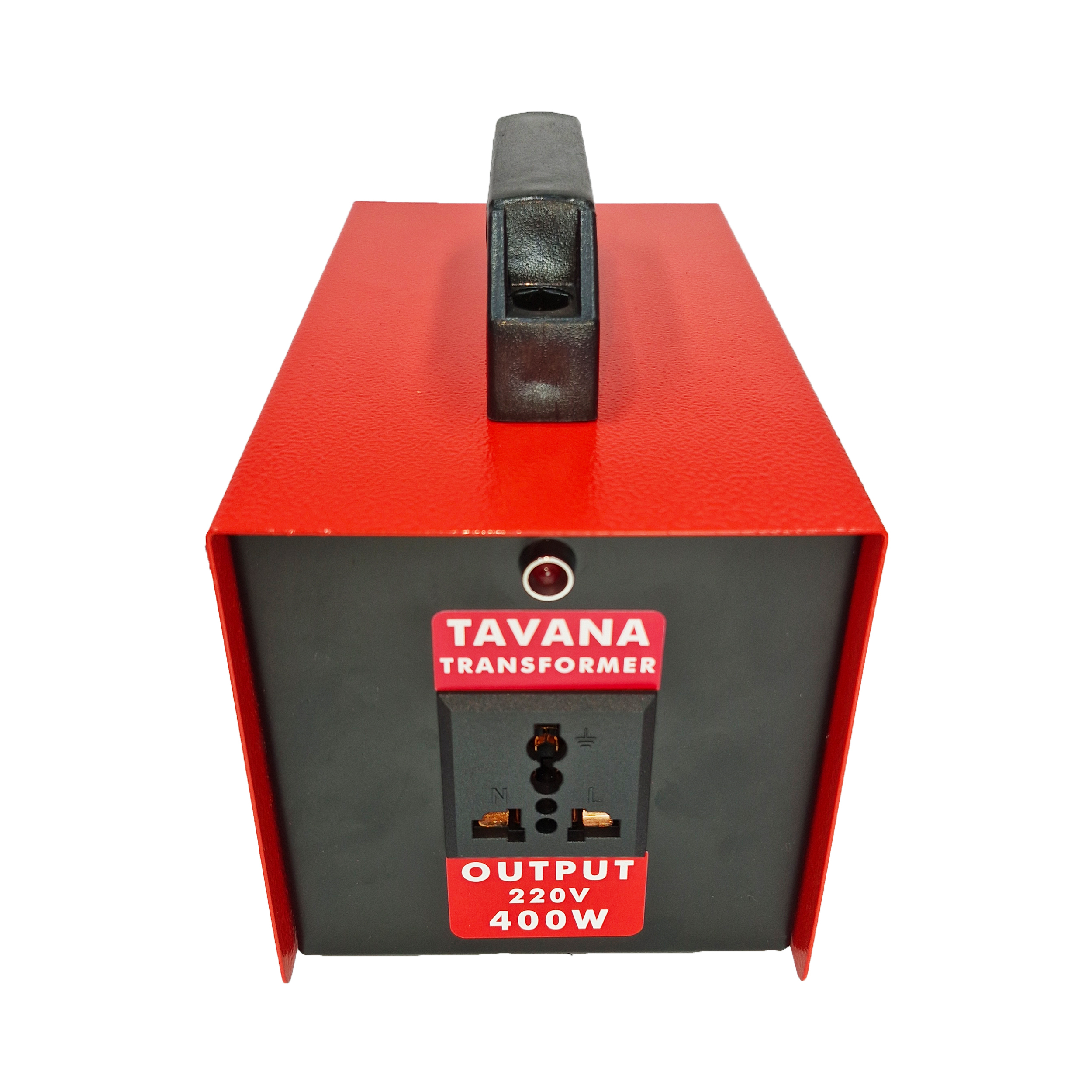 ترانس افزاینده ۱۱۰ به ۲۲۰ ولت توانا مدل A-400W