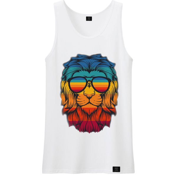 تاپ مردانه 27 مدل شیر کد V47