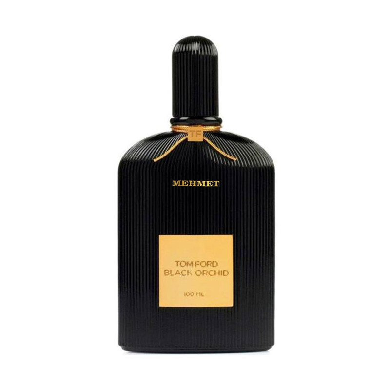 تستر ادو پرفیوم مردانه مهمت مدل Black Orchid  حجم 100 میلی لیتر