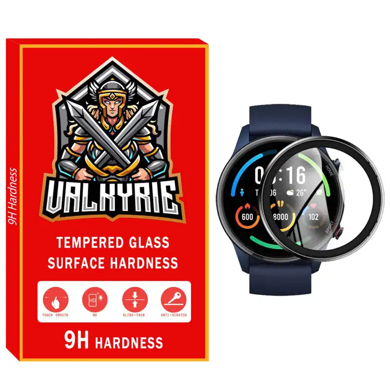 محافظ صفحه نمایش نانو والکری مدل WCH-V مناسب برای ساعت هوشمند شیائومی Mi Watch Color Sport