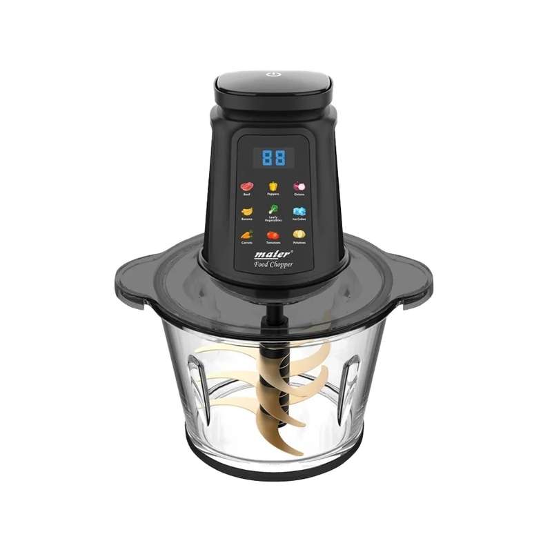 خردکن 3 لیتری مایر مدل MR-495-plus