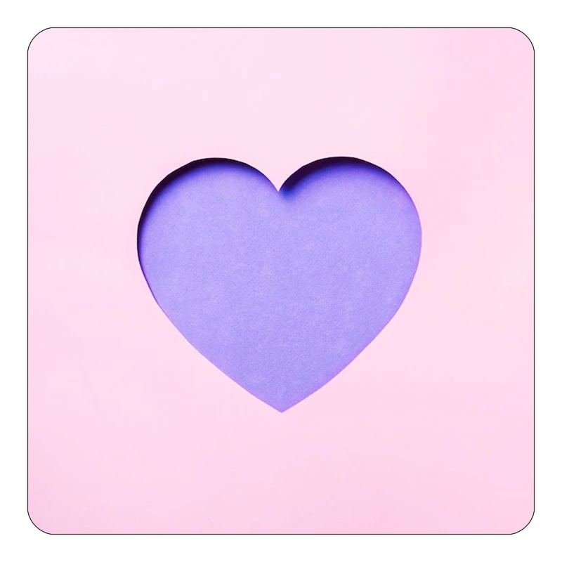 مگنت کاکتی طرح عاشقانه مدل mp40697