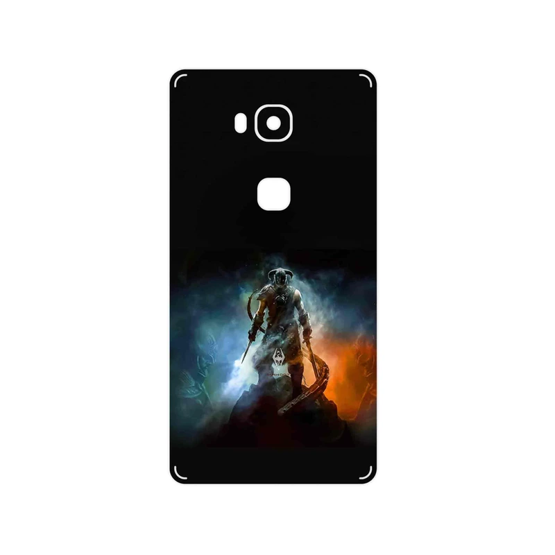 برچسب پوششی ماهوت مدل Skyrim Game Series مناسب برای گوشی موبایل آنر 5X