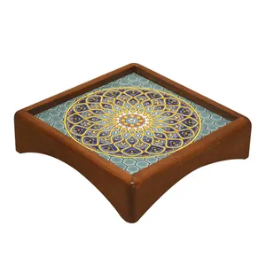 سینی هفت رج مدل خیال
