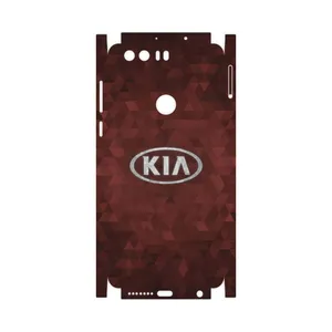 MAHOOT  KIA-FullSkin Cover Sticker for Honor 8